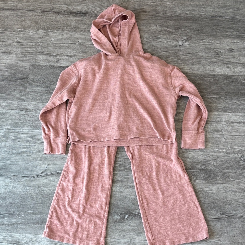 Old Navy Blush Lounge Set
